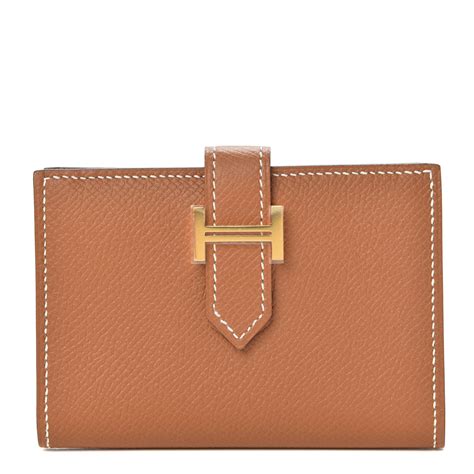 hermes card holder women.